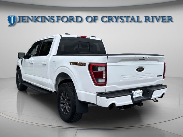 Used 2022 Ford F150 Tremor w/ Equipment Group 402A High image 13