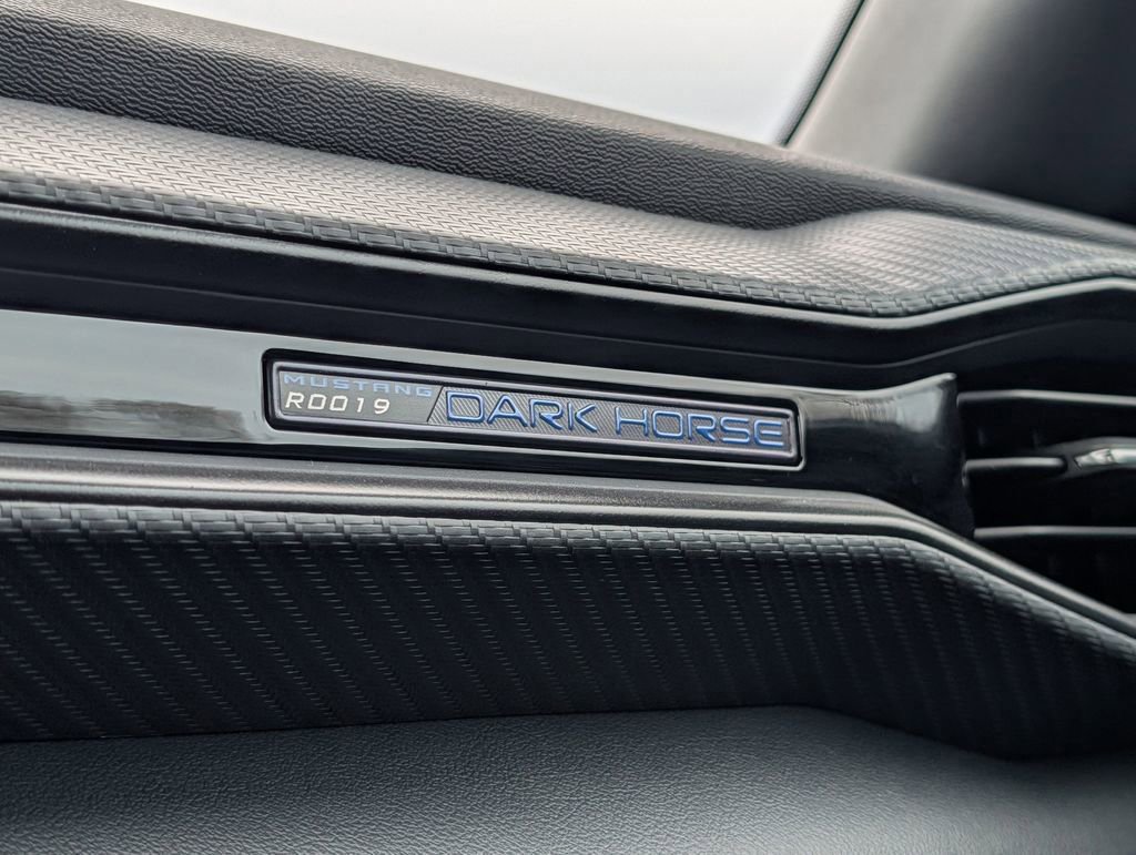 Used 2024 Ford Mustang Dark Horse image 28