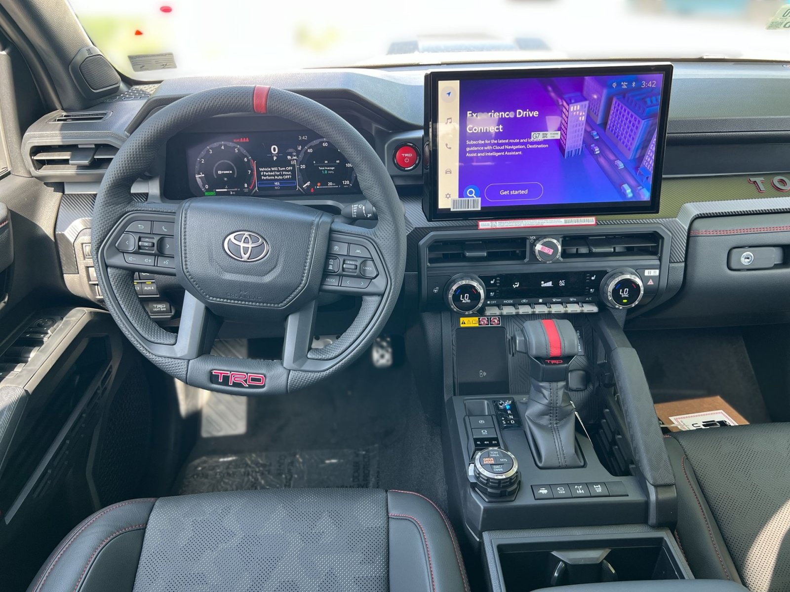 New 2026 Toyota Tacoma TRD Pro AWD/4WD image 18