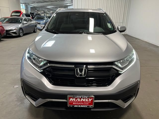 Used 2021 Honda CR-V Touring image 8