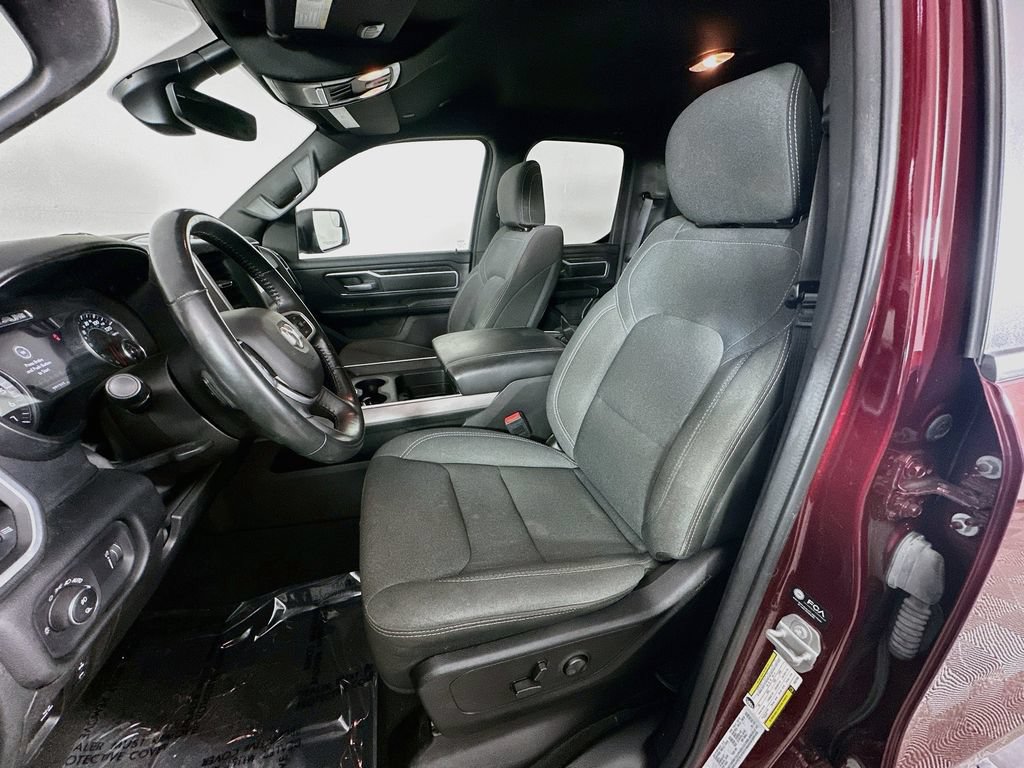 Certified 2022 RAM 1500 Big Horn AWD/4WD image 27