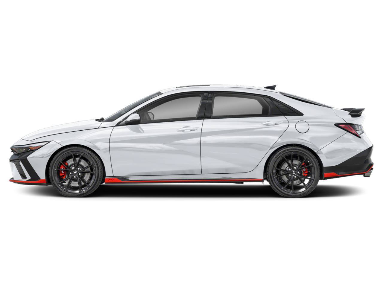 New 2026 Hyundai Elantra N FWD image 13