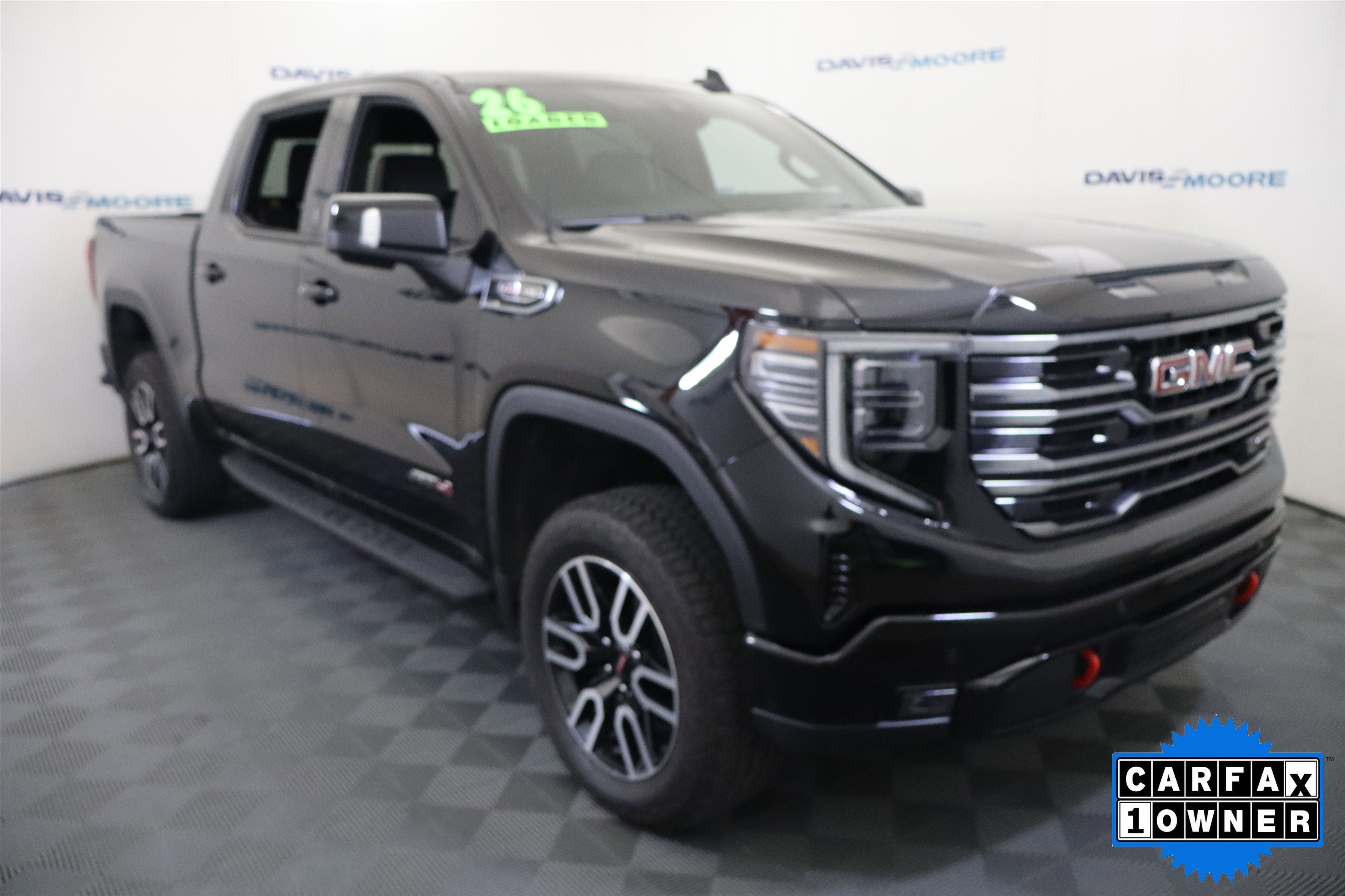 Used 2026 GMC Sierra 1500 AT4 w/ AT4 Premium Package AWD/4WD image 3