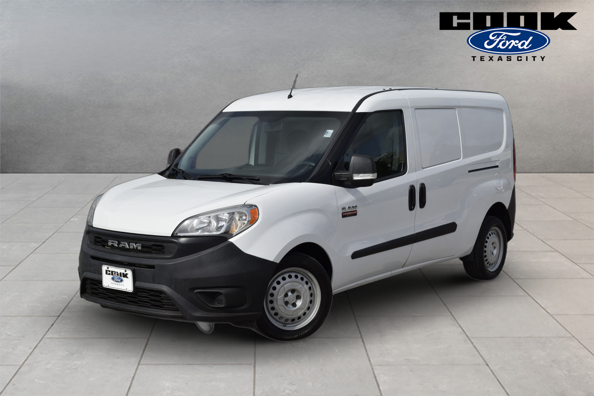 Used 2019 RAM ProMaster City Tradesman FWD image 1
