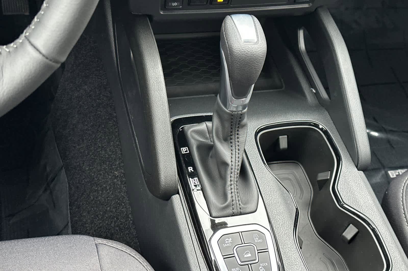 New 2026 Nissan Frontier SV w/ SV Convenience Package image 20