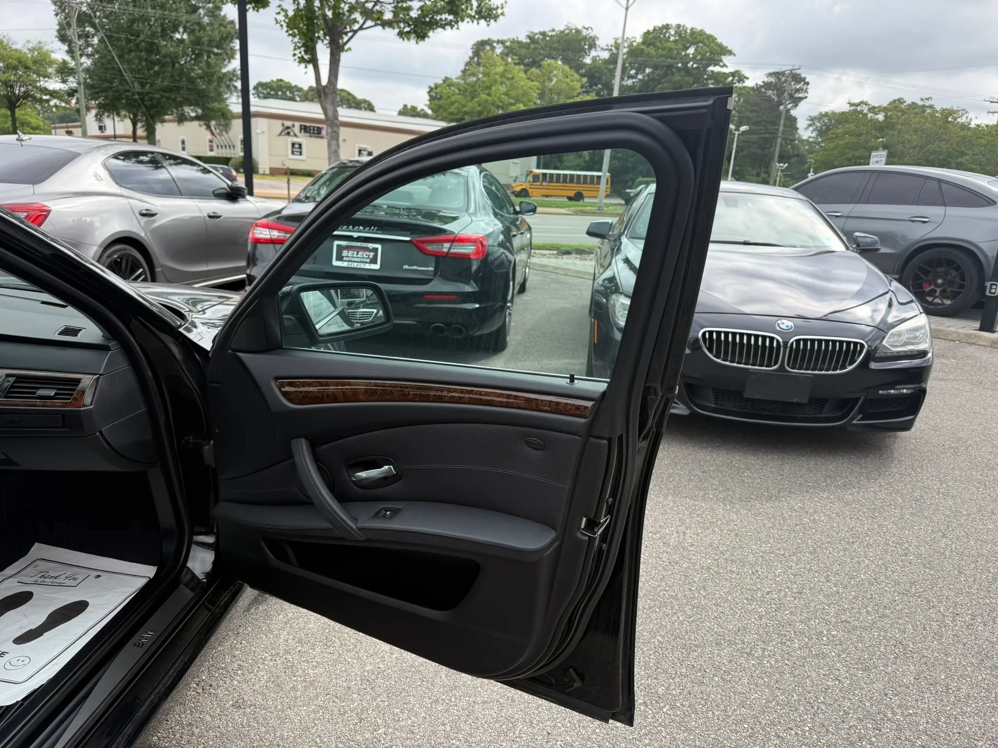 Used 2009 BMW 535i Sedan RWD image 19