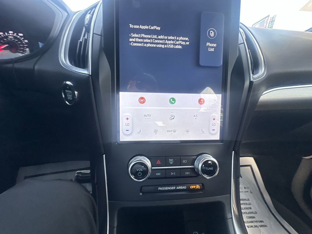 Used 2023 Ford Edge ST AWD/4WD image 24