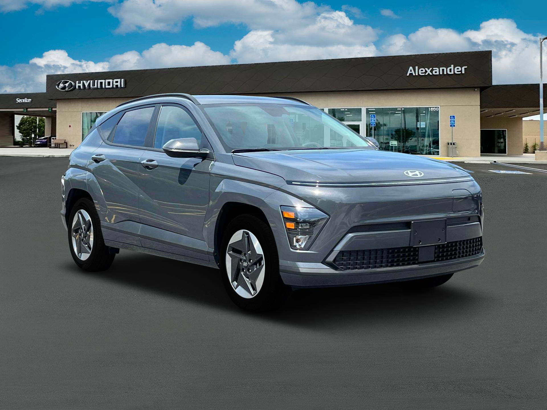New 2025 Hyundai Kona SEL image 11