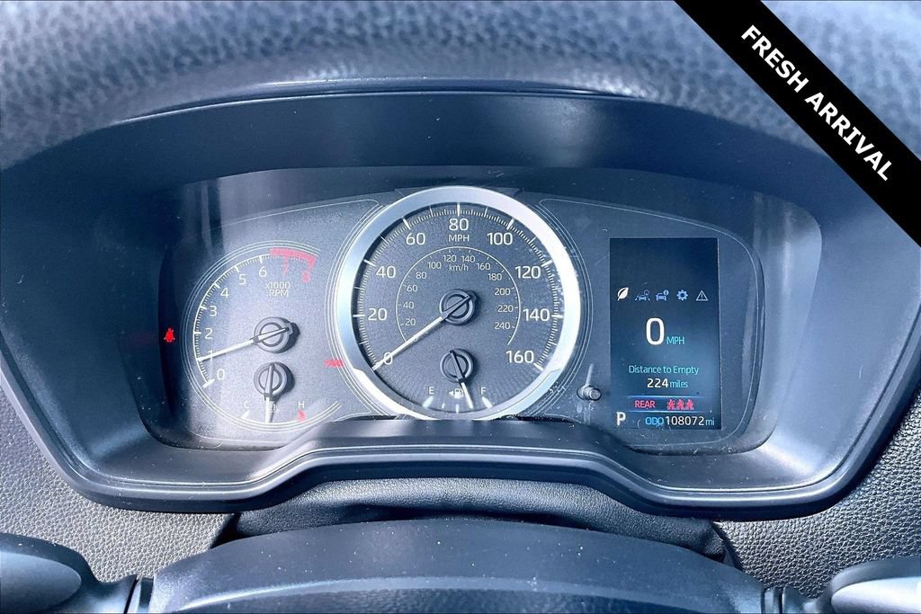 Used 2020 Toyota Corolla LE FWD image 14