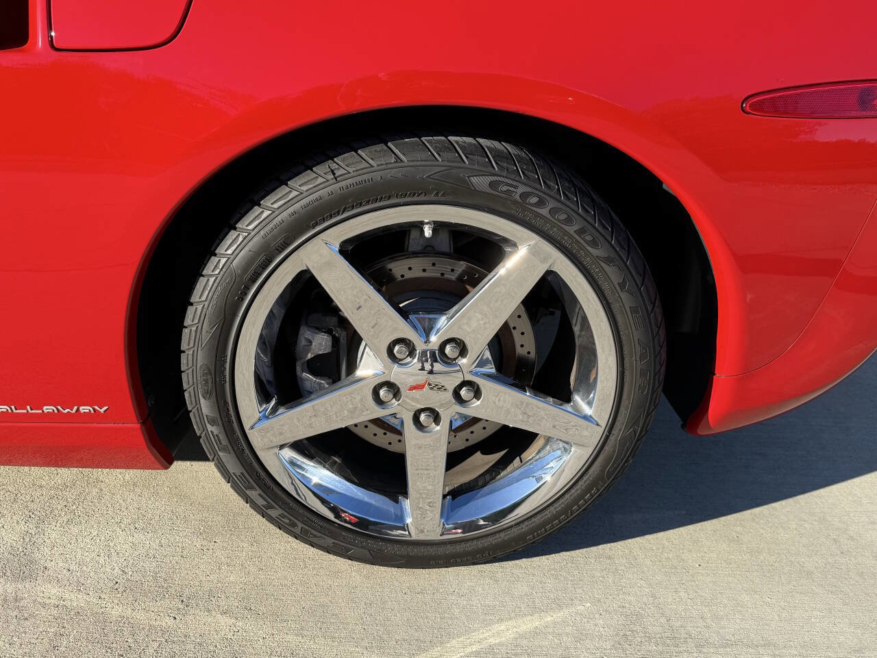 Used 2008 Chevrolet Corvette Coupe w/ Preferred Equipment Group image 32