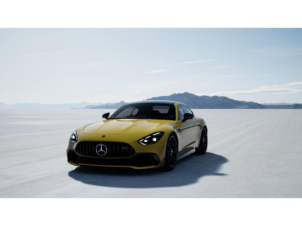 New 2027 Mercedes-Benz AMG GT 43 image 41