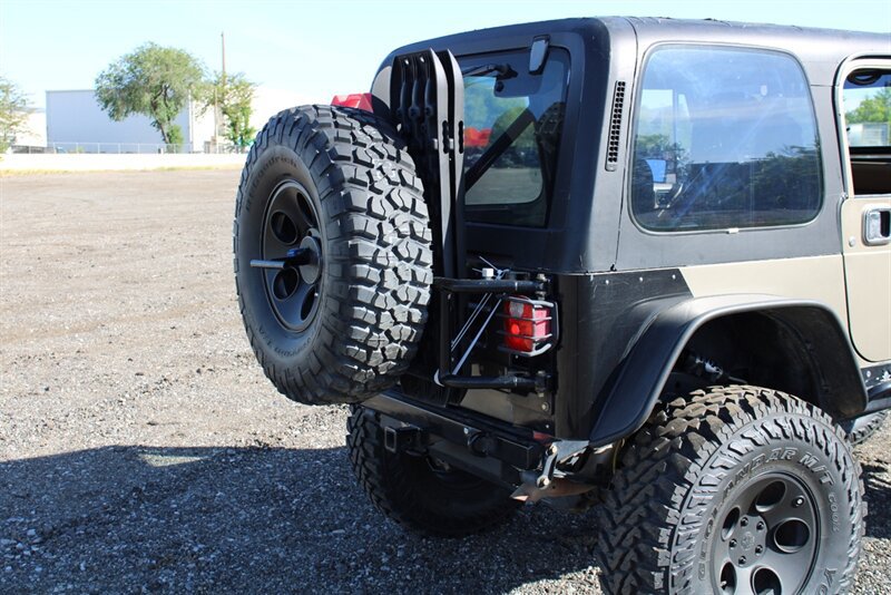 Used 1988 Jeep Wrangler Sahara AWD/4WD image 11