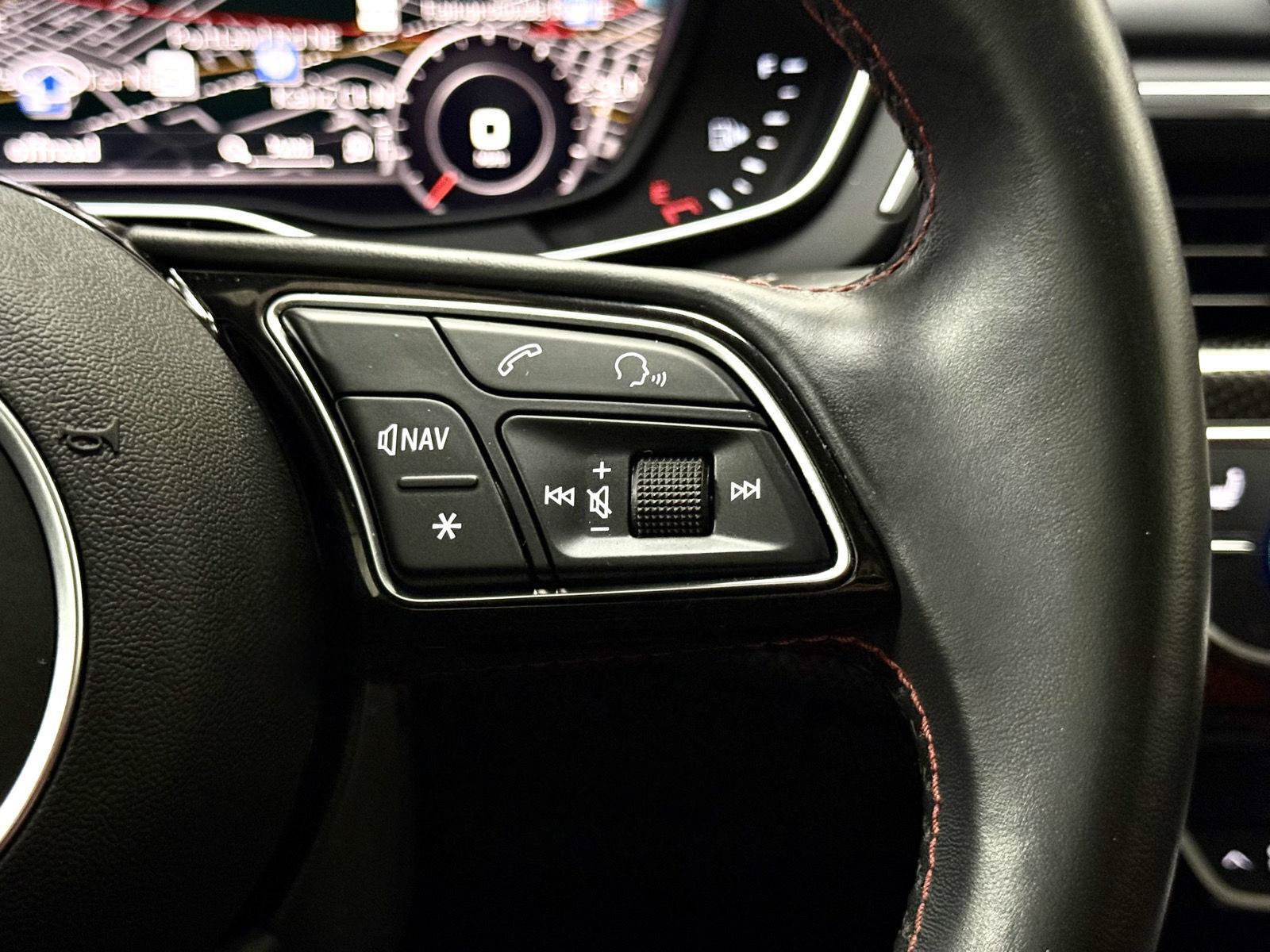 Used 2018 Audi S5 Prestige w/ S Sport Package AWD/4WD image 25