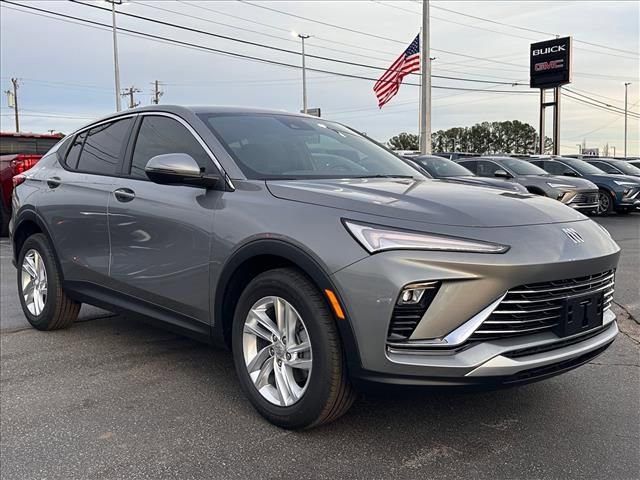 New 2026 Buick Envista Preferred w/ Advanced Safety Package image 2