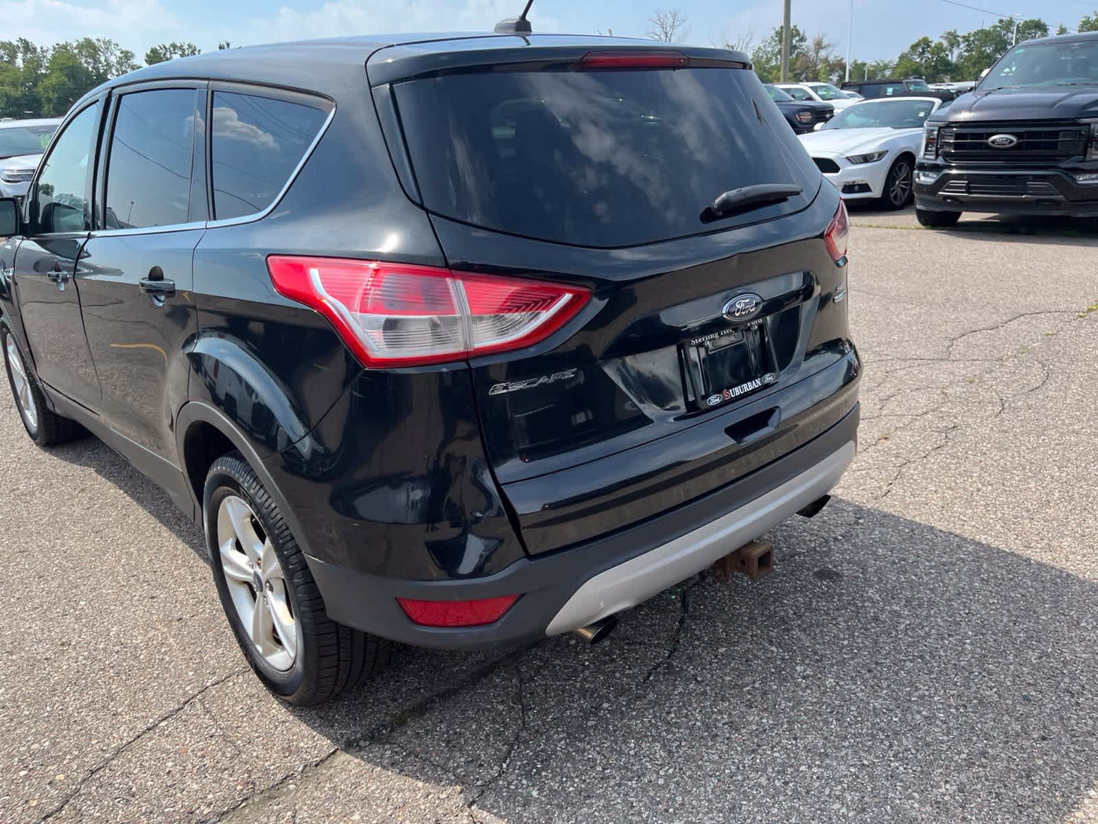 Used 2014 Ford Escape SE AWD/4WD image 11