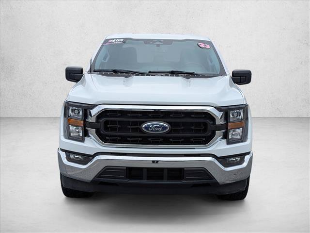 Used 2023 Ford F150 XLT w/ Equipment Group 301A Mid AWD/4WD image 2