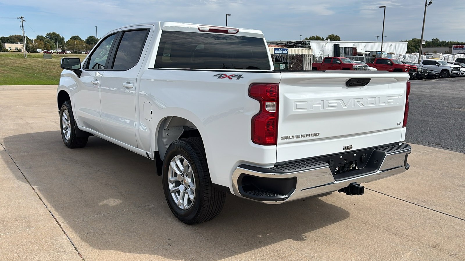 New 2026 Chevrolet Silverado 1500 LT image 7