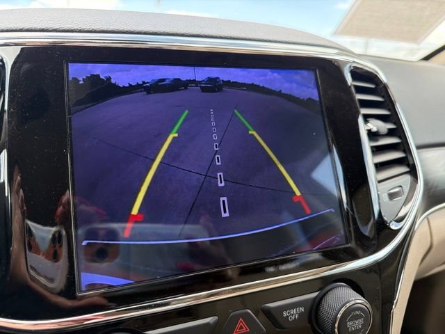 Used 2019 Jeep Grand Cherokee Limited w/ Trailer Tow Group IV AWD/4WD image 30