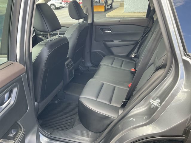 Certified 2023 Nissan Rogue SV w/ SV Premium B Package image 13