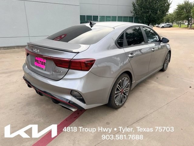 Certified 2024 Kia Forte GT FWD image 10