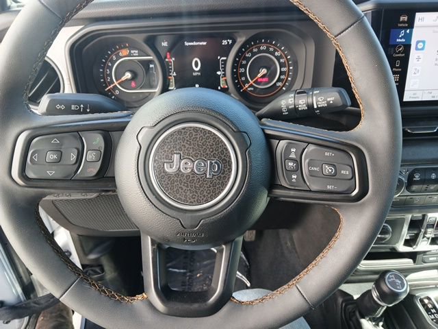Used 2024 Jeep Wrangler Sport S image 51
