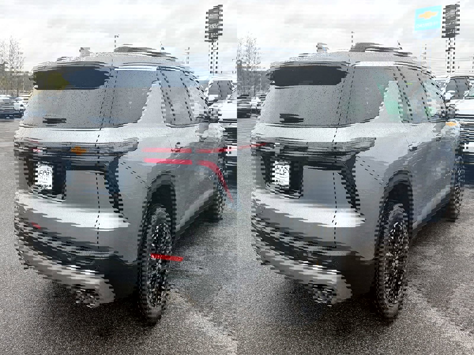 New 2026 Chevrolet Traverse LT AWD/4WD image 7