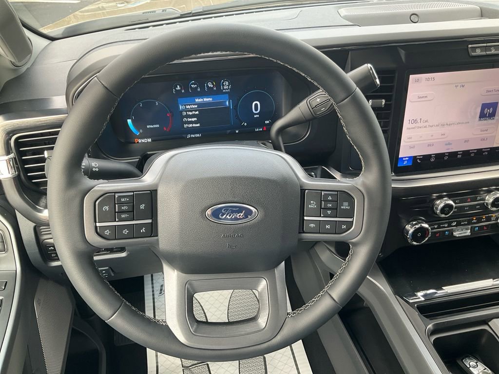 New 2026 Ford F250 Lariat w/ Chrome Package image 21