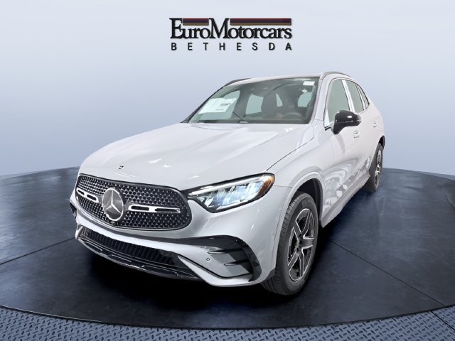 Used 2026 Mercedes-Benz GLC 300 4MATIC