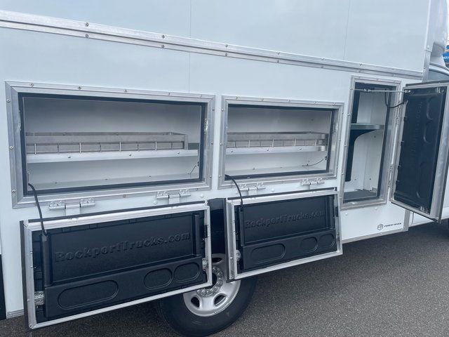 New 2025 Chevrolet Express 3500 w/ Power Convenience Package RWD image 14