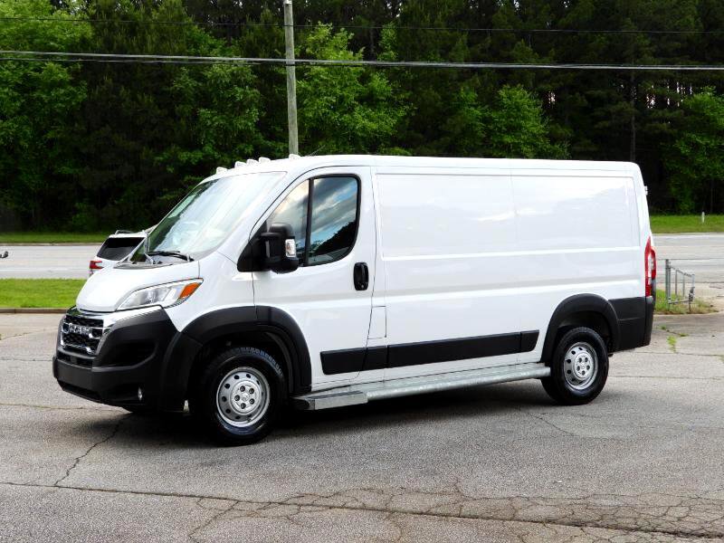 Used 2023 RAM ProMaster 2500 image 16