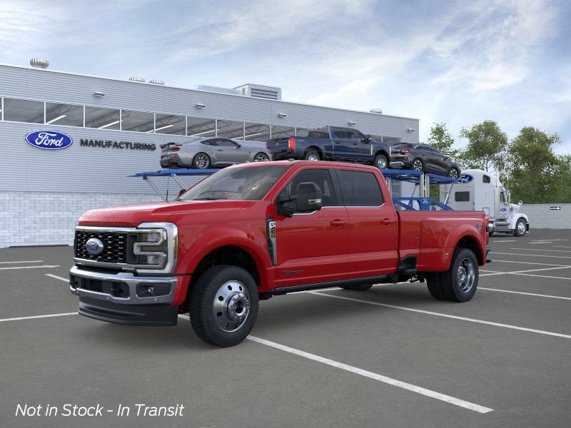 New 2026 Ford F450 Lariat AWD/4WD image 1