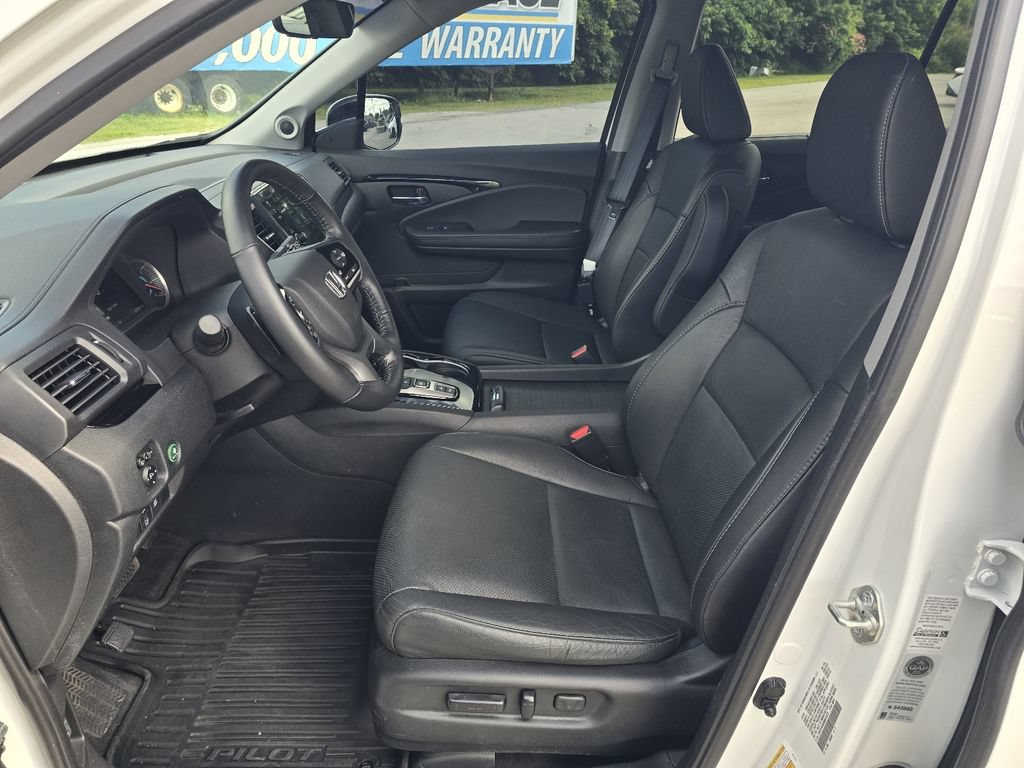 Used 2021 Honda Pilot Elite image 13