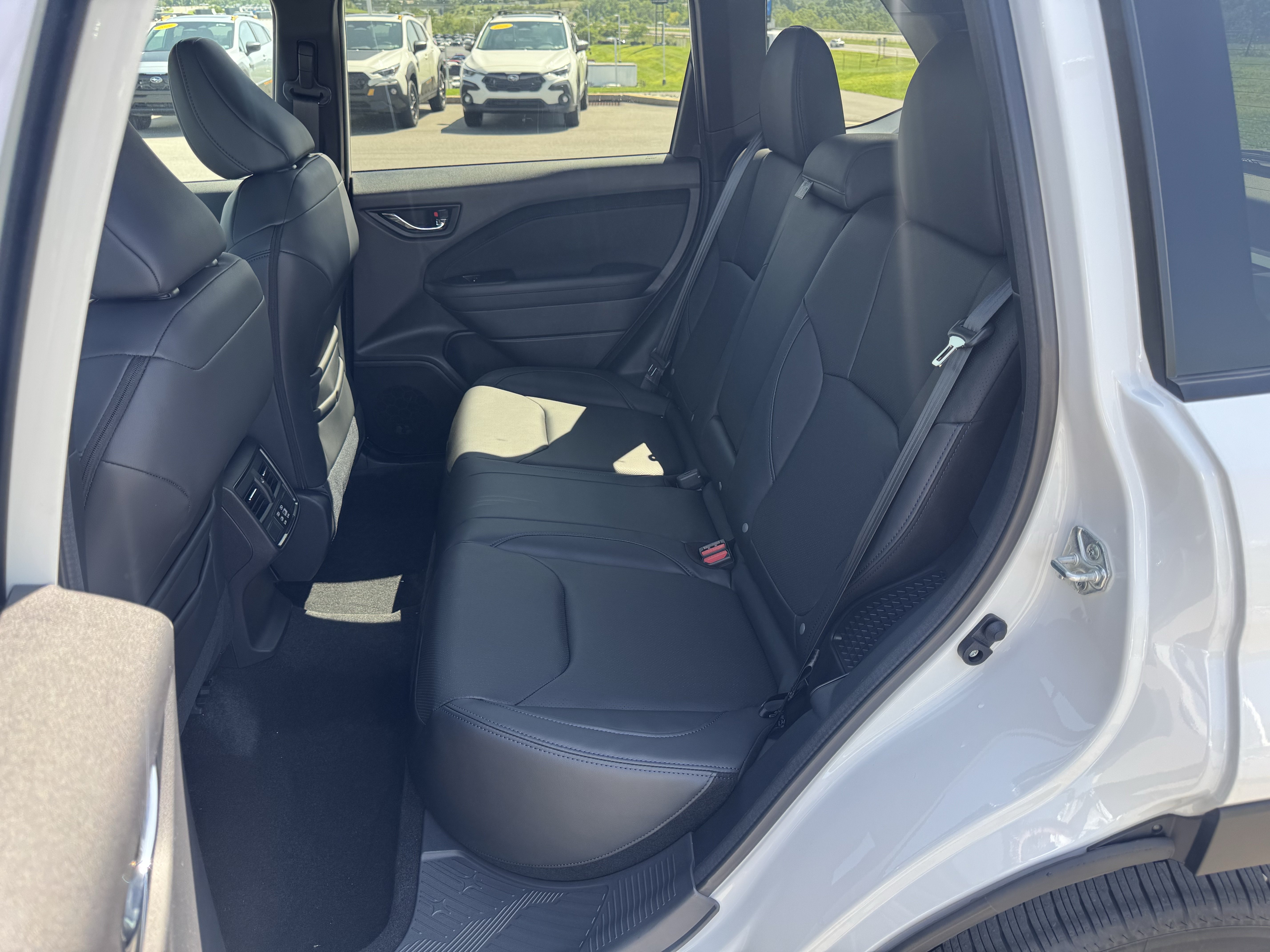New 2026 Subaru Forester Touring AWD/4WD image 13