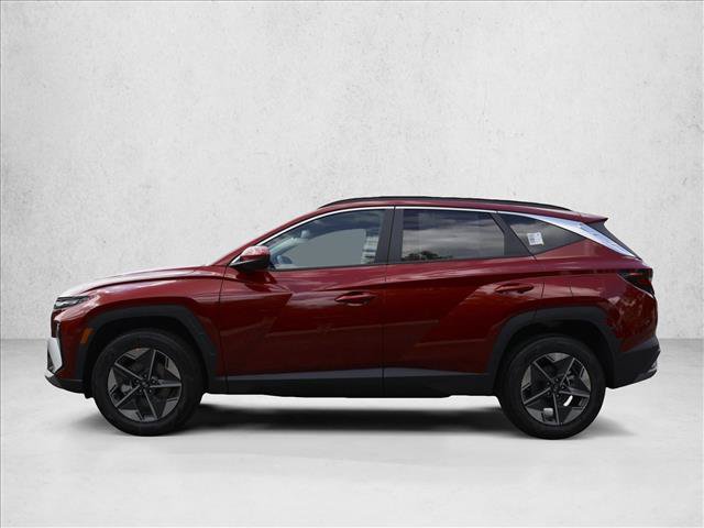 New 2026 Hyundai Tucson SEL Plus AWD/4WD image 8