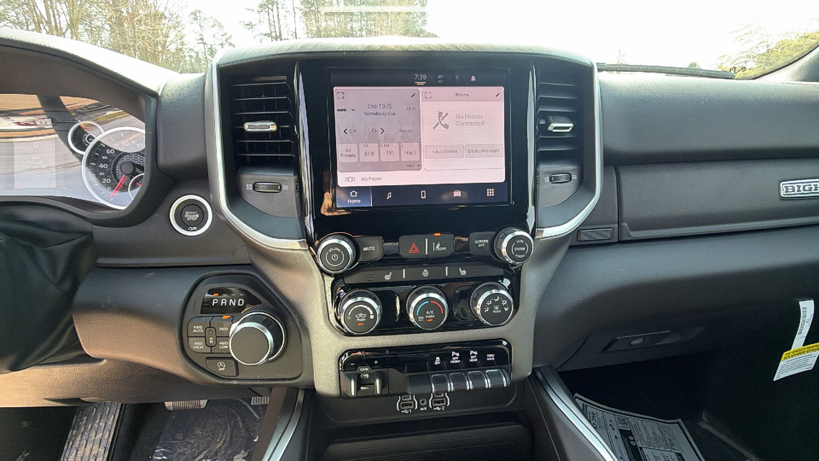 New 2026 RAM 1500 Big Horn image 27