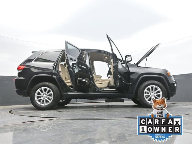 Used 2022 Jeep Grand Cherokee Laredo E image 71