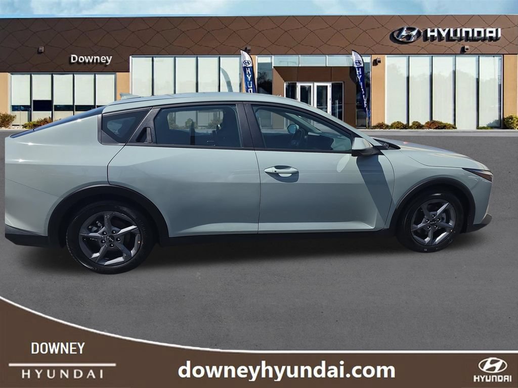 Used 2025 Kia K4 FWD image 6