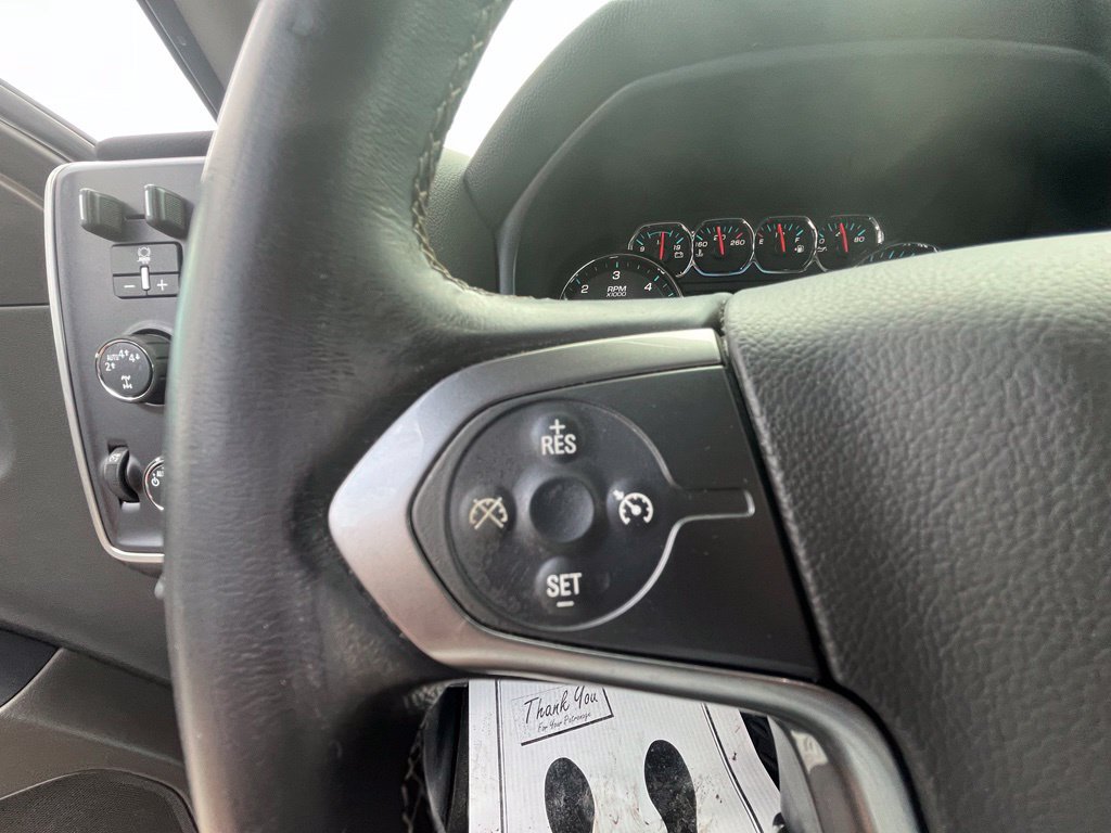 Used 2018 Chevrolet Silverado 1500 LT w/ Trailering Package AWD/4WD image 24