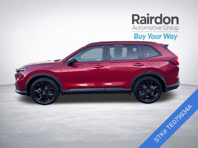 Used 2026 Honda CR-V Sport Touring image 4