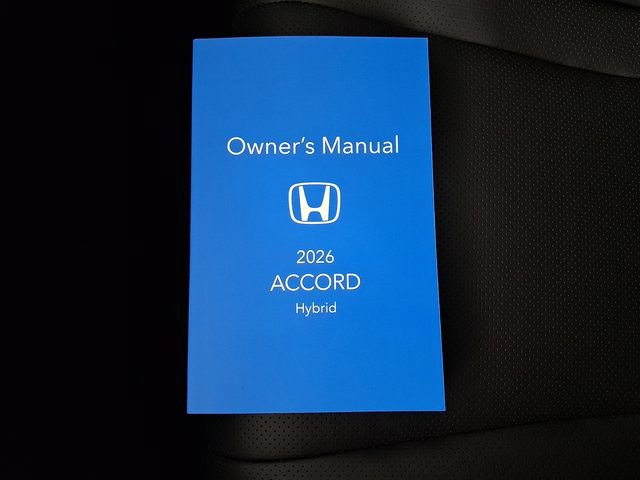 Used 2026 Honda Accord EX-L image 27