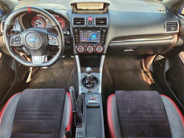Used 2017 Subaru WRX STI image 10