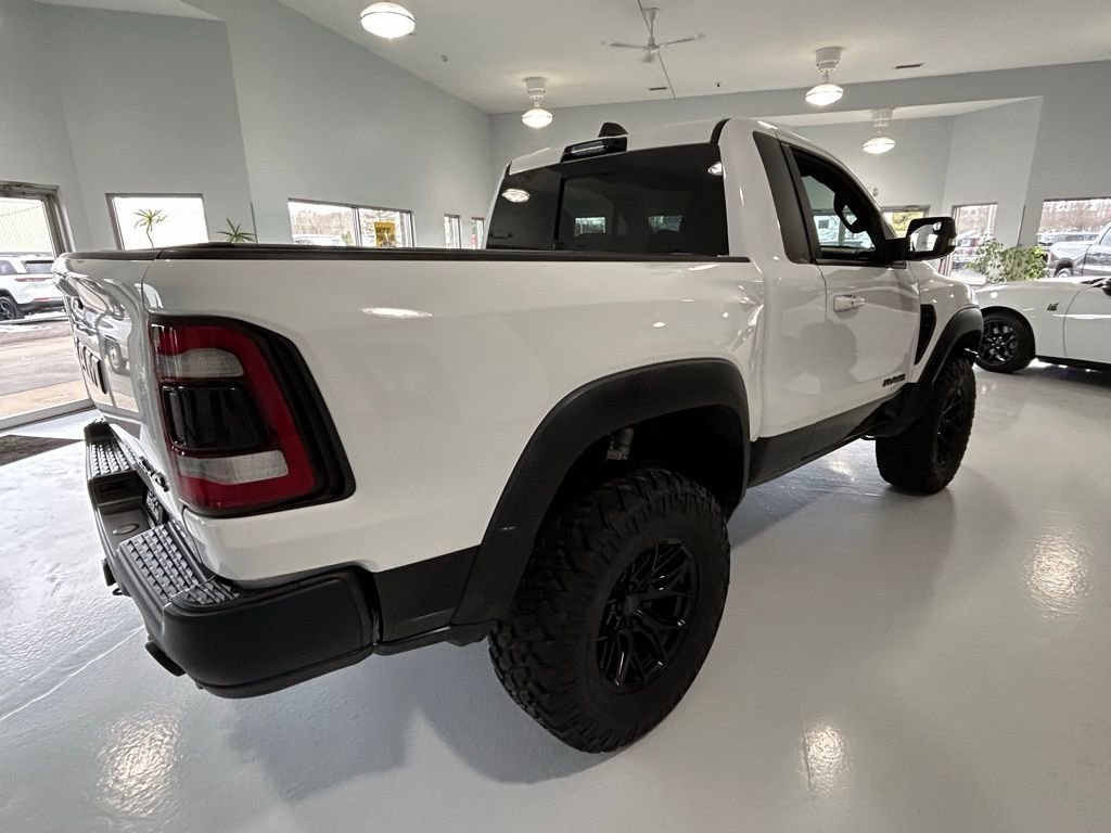 Used 2021 RAM 1500 TRX w/ TRX Level 2 Equipment Group AWD/4WD image 3