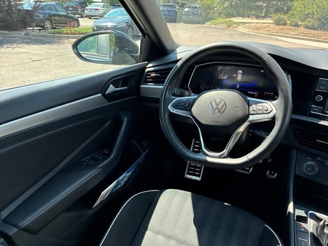 Certified 2024 Volkswagen Jetta Sport FWD image 16