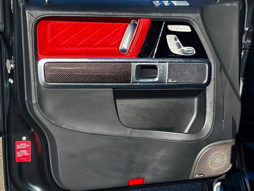 Used 2023 Mercedes-Benz G 63 AMG G 63 AMG image 14