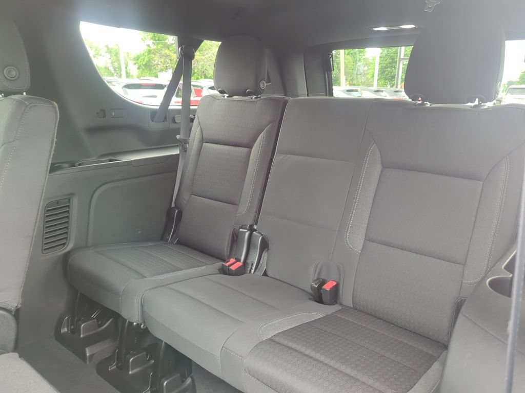 Certified 2023 Chevrolet Suburban LS w/ Driver Alert Package AWD/4WD image 14