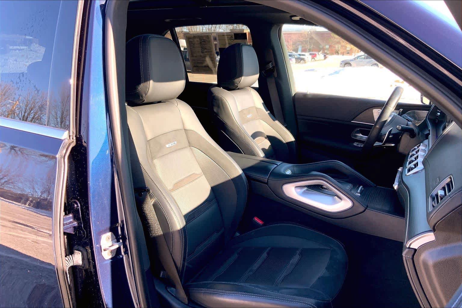 Used 2022 Mercedes-Benz GLE 53 AMG 4MATIC image 8