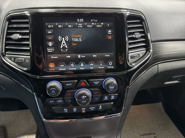 Used 2021 Jeep Grand Cherokee Limited X image 20