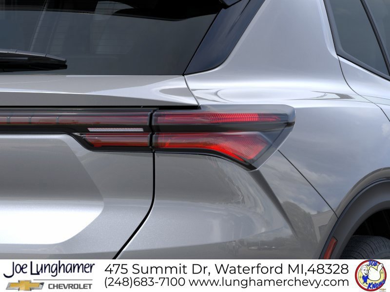 New 2026 Chevrolet Equinox EV LT FWD image 12
