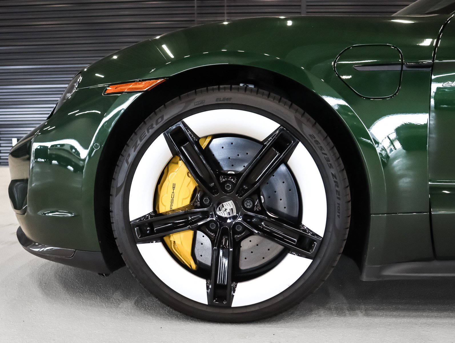 Used 2025 Porsche Taycan Turbo S image 13