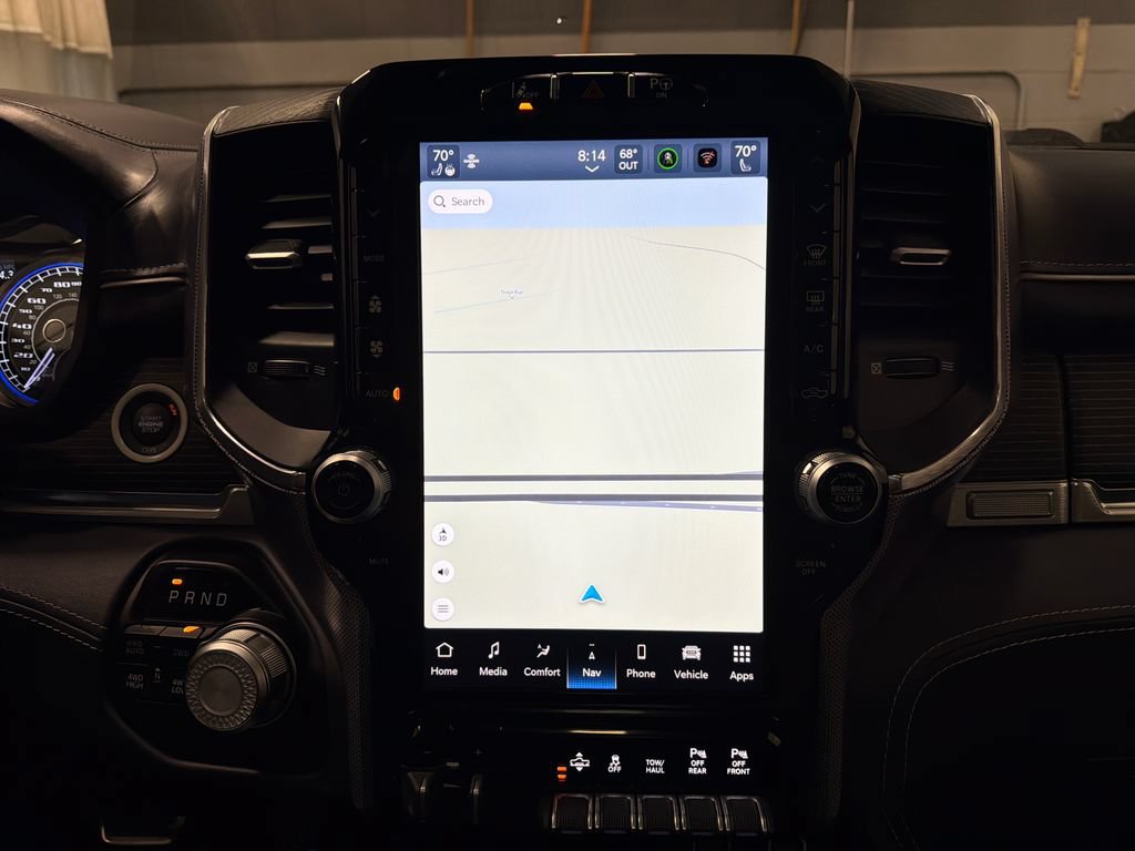 Used 2022 RAM 1500 Limited AWD/4WD image 9